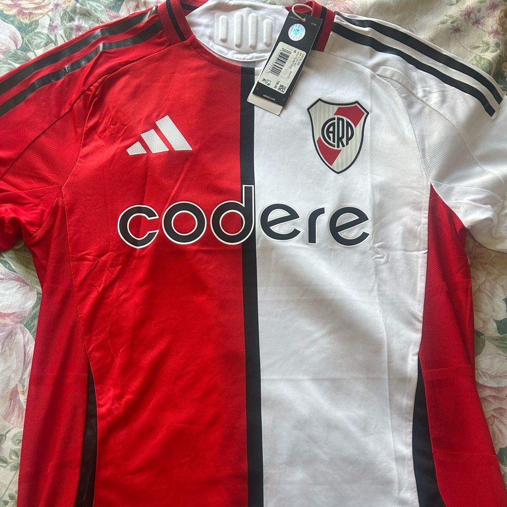 River Plate Jersey